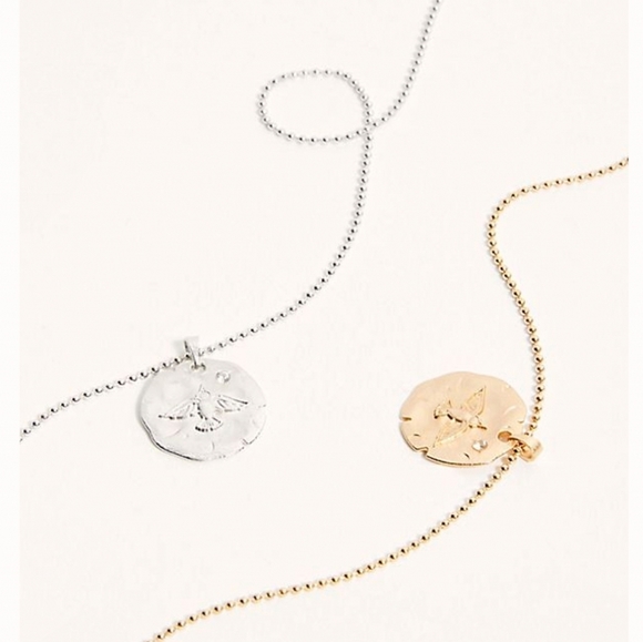 Free People Freedom Pendant Necklace - Picture 3 of 6